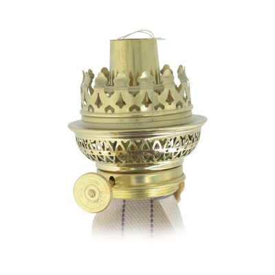 Brännare Mässing 14