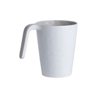 MB Harmony Mugg Vit/Beige 6-pack