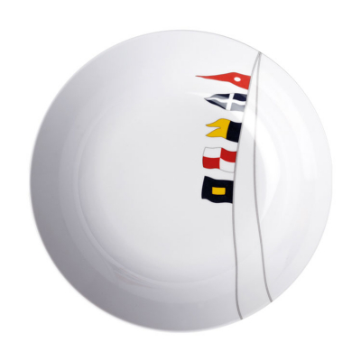 MB Regatta Djup Tallrik Ø19 cm 160g 6-pack