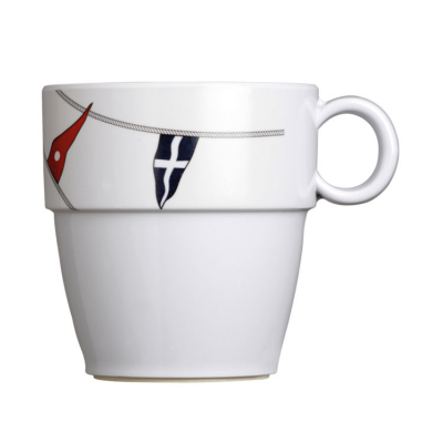 MB Regatta Mugg Ø8,3cm H9cm 320 ml 6-pack