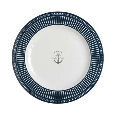 MB Sailor Soul Middagstallrik Ø28 cm 230g 6-pack
