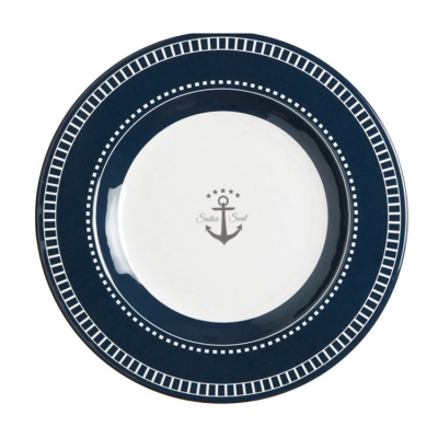 MB Sailor Soul Desserttallrik Ø20.5 cm 190g 6-pack