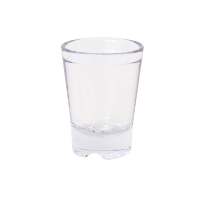 Shotglas Polykarbonat 35 ml 12-pack