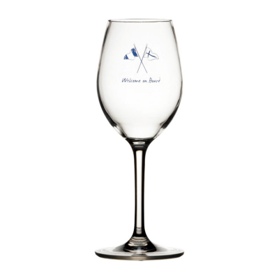 MB Welcome On Board Vinglas 325 ml 6-pack