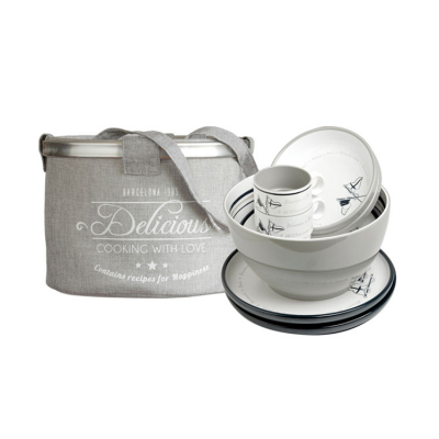 MB Welcome On Board Startset 13 delar + Korg