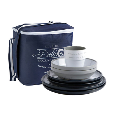 MB Welcome On Board Startset 16 delar + Korg