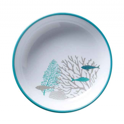 Mb Coastal Sopptallrik ø18cm (6-pack)