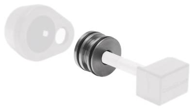 Låskropp Med 2st O-Ringar