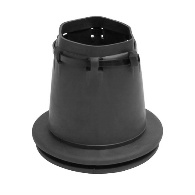 Bälg Med Buntband Snabbanslutning 93 mm