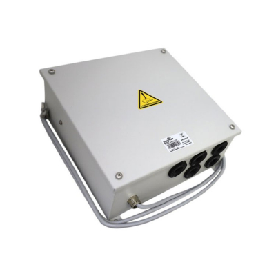 Spänningskonverteringsenhet 24V Till 48V SOFT >SP285