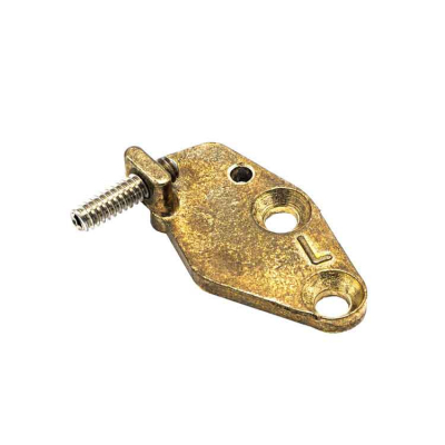 Kobelt End Plate Left