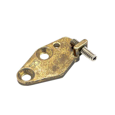 Kobelt End Plate Right