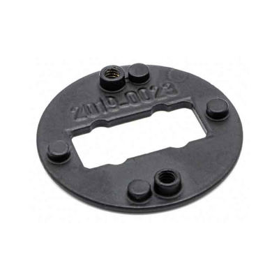 Kobelt Switch Plate (1 Switch)