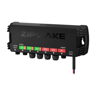 Distributionsenhet Pro 4 m Kabel