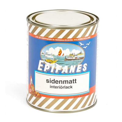 Interiörlack Sidenmatt 