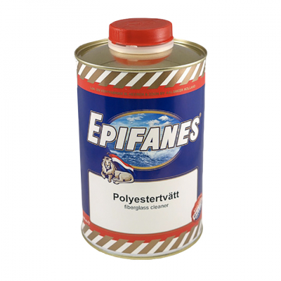 Polyestertvätt Gelcoat Cleaner 500ml