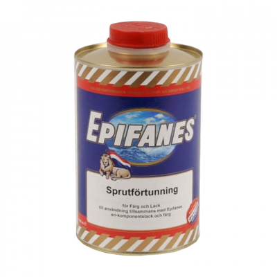 Sprutförtunning För Färg Och Lack 1l