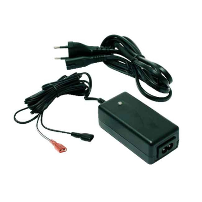Batteriladdare 12V 1A