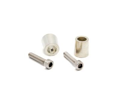 Poladapter Rund M6 Exide (Par)