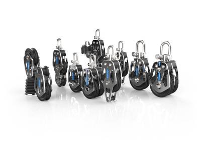 Rostfria HTX Block - HTX 50 Web