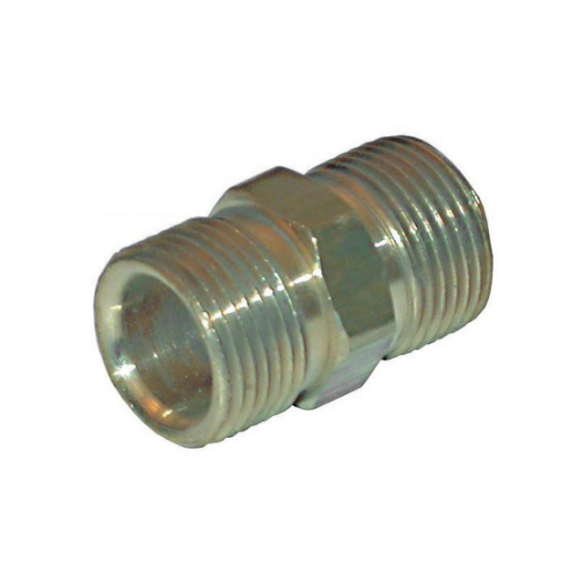 Seastar Skarvnippel Rak 2x3/8'' Tube