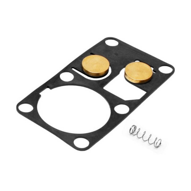 Top Valve Gasket (Övre Klaffventil Toa)
