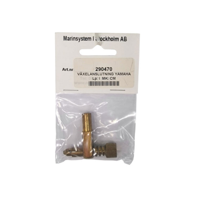 Växelanslutning Yamaha