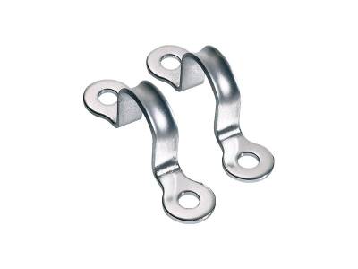 Bygel Rostfri - Medium (par)