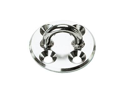 Pad Eye 105mm