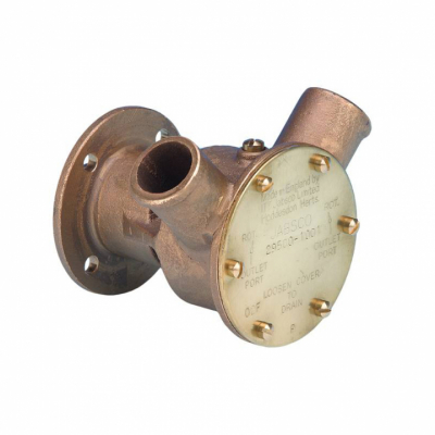 Pump brz flg 040 28mm Hose