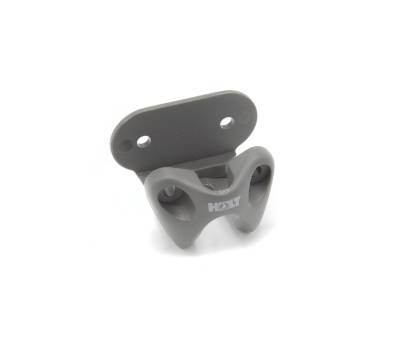 Cleat - Liten Bygel Alu-Cleat