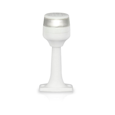 NaviLED Runtomlysande Ankarlanterna Vit