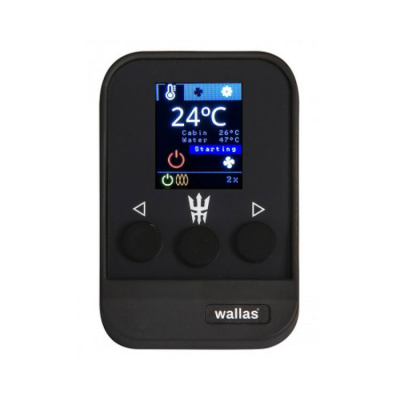 3008 Smart Temperatur Kontrollpanel