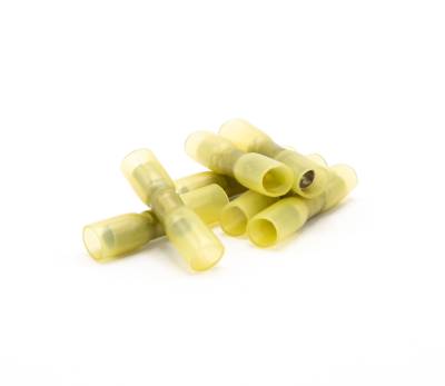 Krymp Rundstift Hona Gul 100st (3-6 mm2)