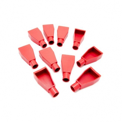 Polskydd 415N9V02 Röd (10-pack)