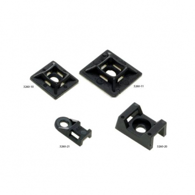 Buntbandsfästen (100-pack)