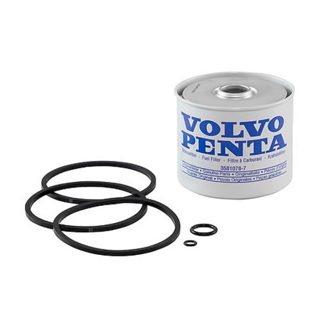 Bränslefilter/Filterinsats