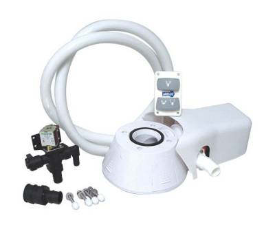 Jabsco Konverteringssats 37045 - 24V