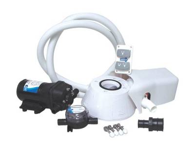 Jabsco Konverteringssats 37245 12V/24V