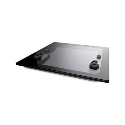 Flush-2G 60 Svart Rökfärg