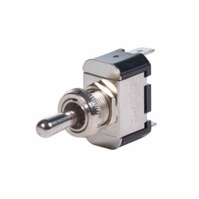 Strömbrytare På/Av/På 12V 15A