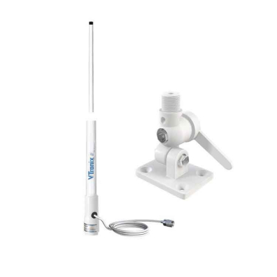 VHF Antenn 150cm + 4186 fäste