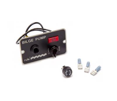 Rule Brytarpanel Deluxe 24/32v