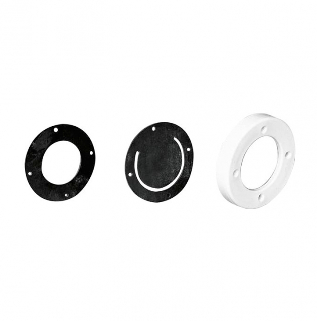 Backventil För Självläns 80 mm