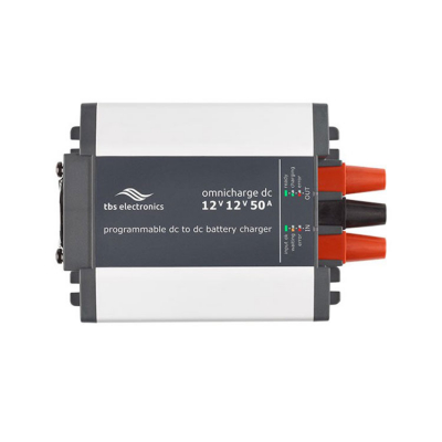 Omnicharge DC/DC 30-50A - 12V-12V 50A