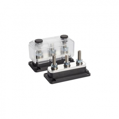 Kopplingsplint DCM 3xM8 50V/600A