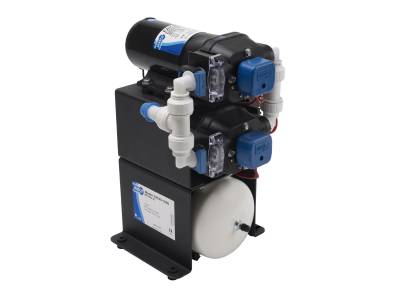 Double Stack Pentrypump 12V/24V