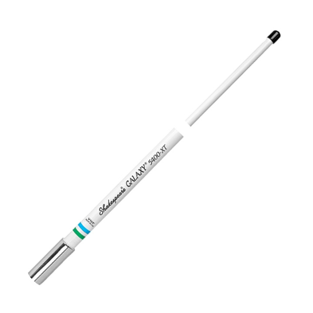 VHF Antenn 120cm Galaxy Vit