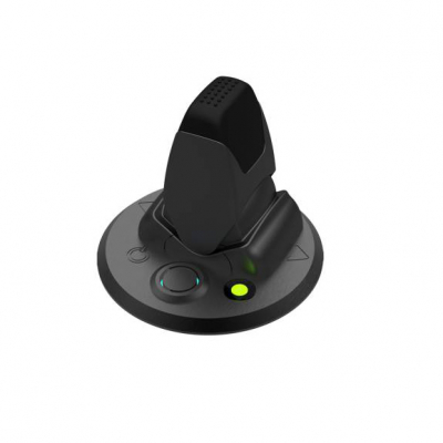 Steglös Joystick - Singel Aluminium