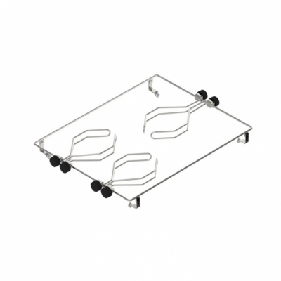 Kastrullhållarkit 3-flushhäll